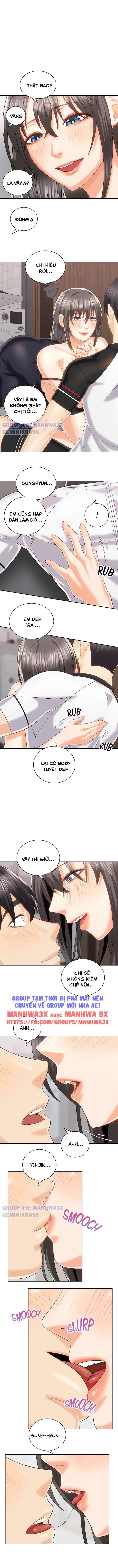 mỹ nữ biker chapter 19 5