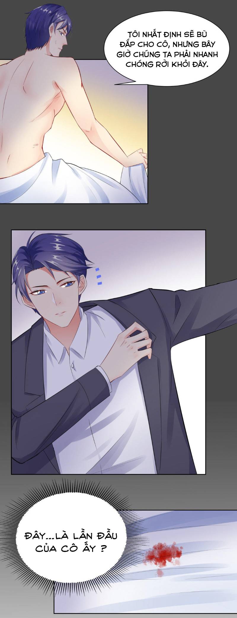 song bảo vô địch chapter 14 9