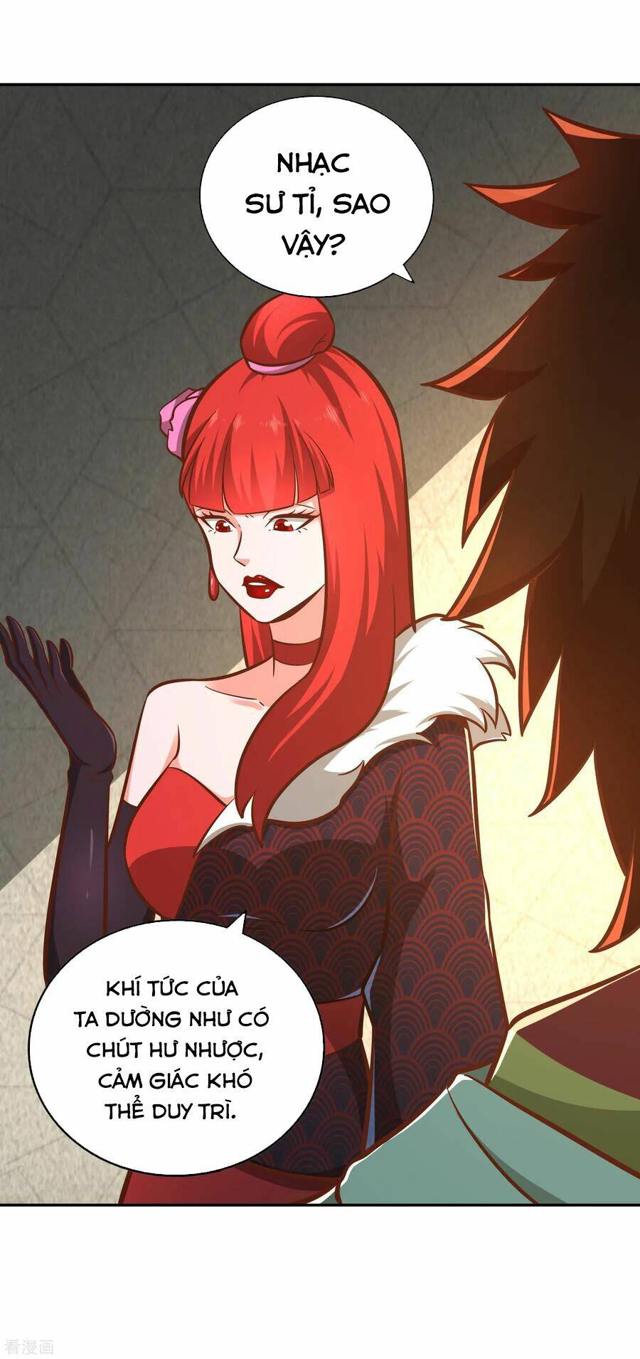 võ linh kiếm tôn chapter 125 6