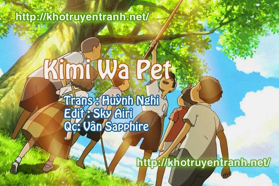 kimi wa petto chapter 14 30