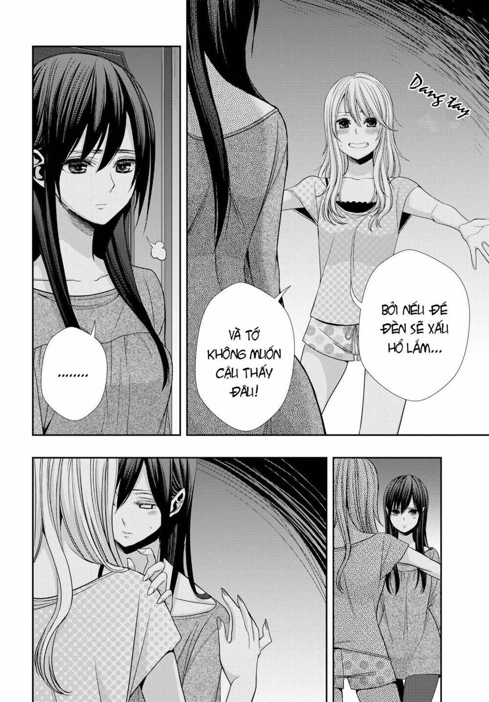 Citrus (Saburouta) Chapter 32 - Trang 26