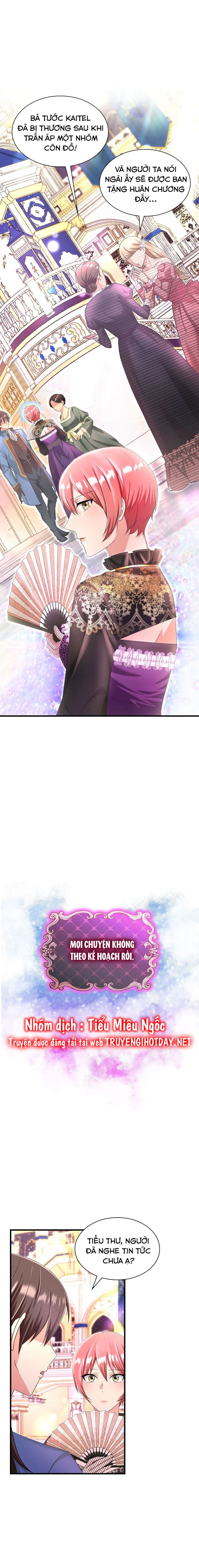 công lý của một ác nữ chapter 91 4