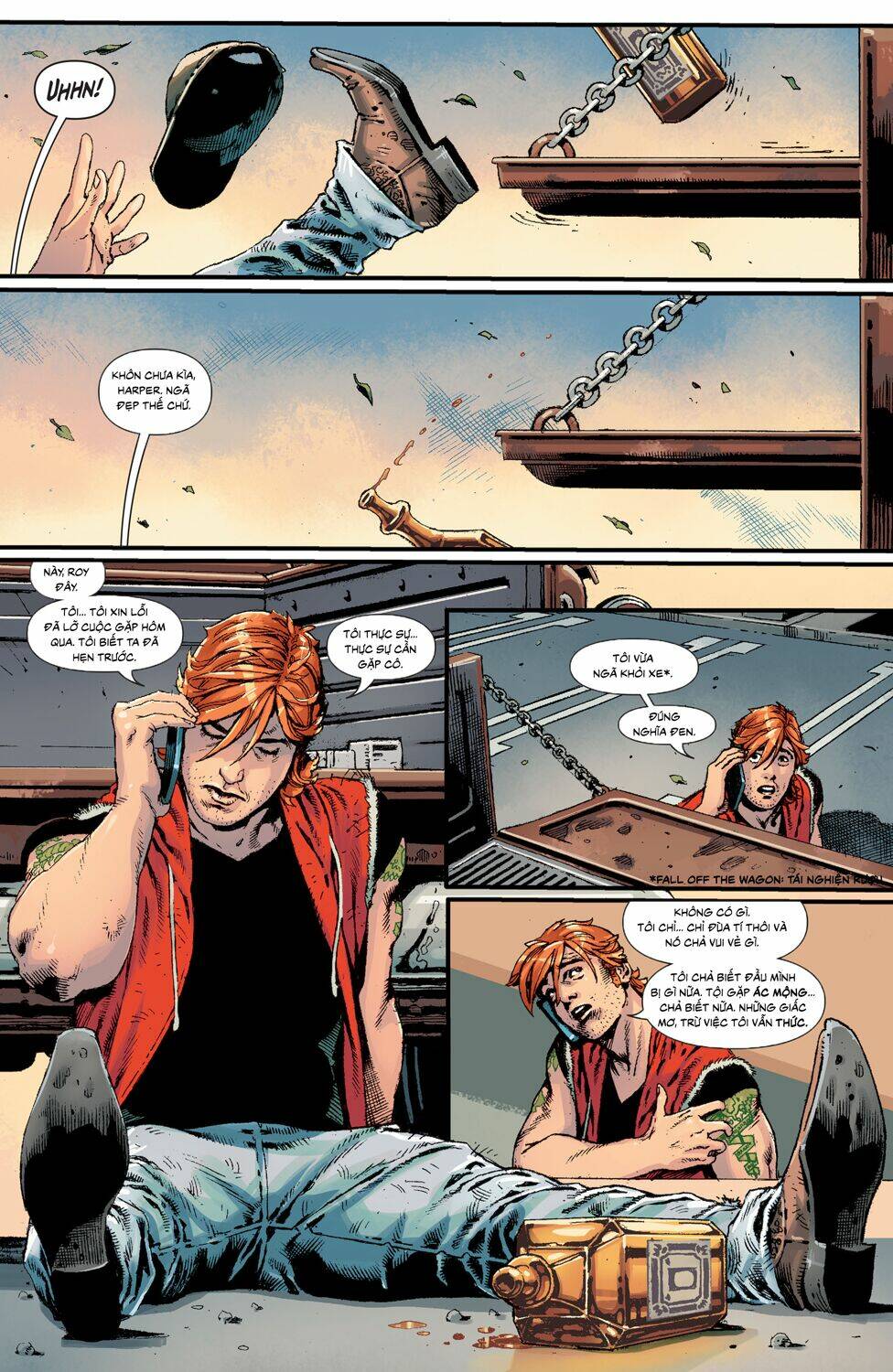 titans hunt chapter 1 23