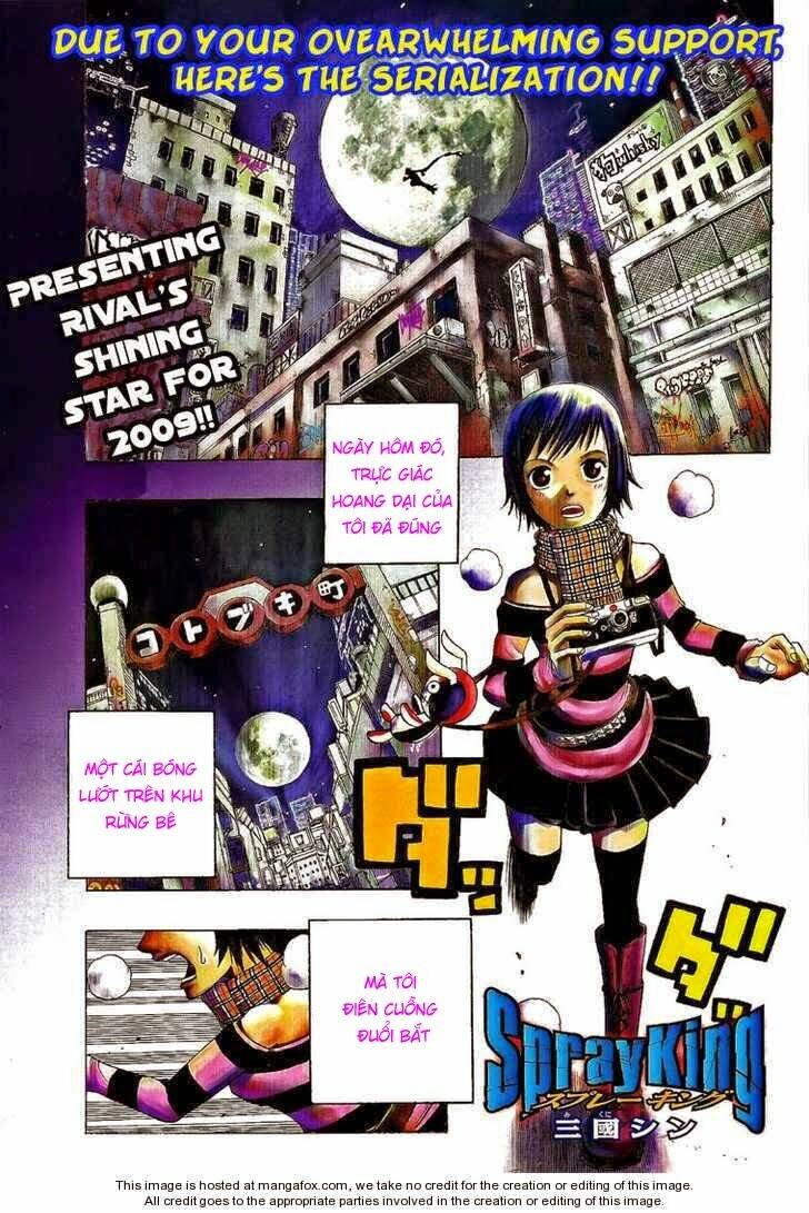 spray king chapter 1 2