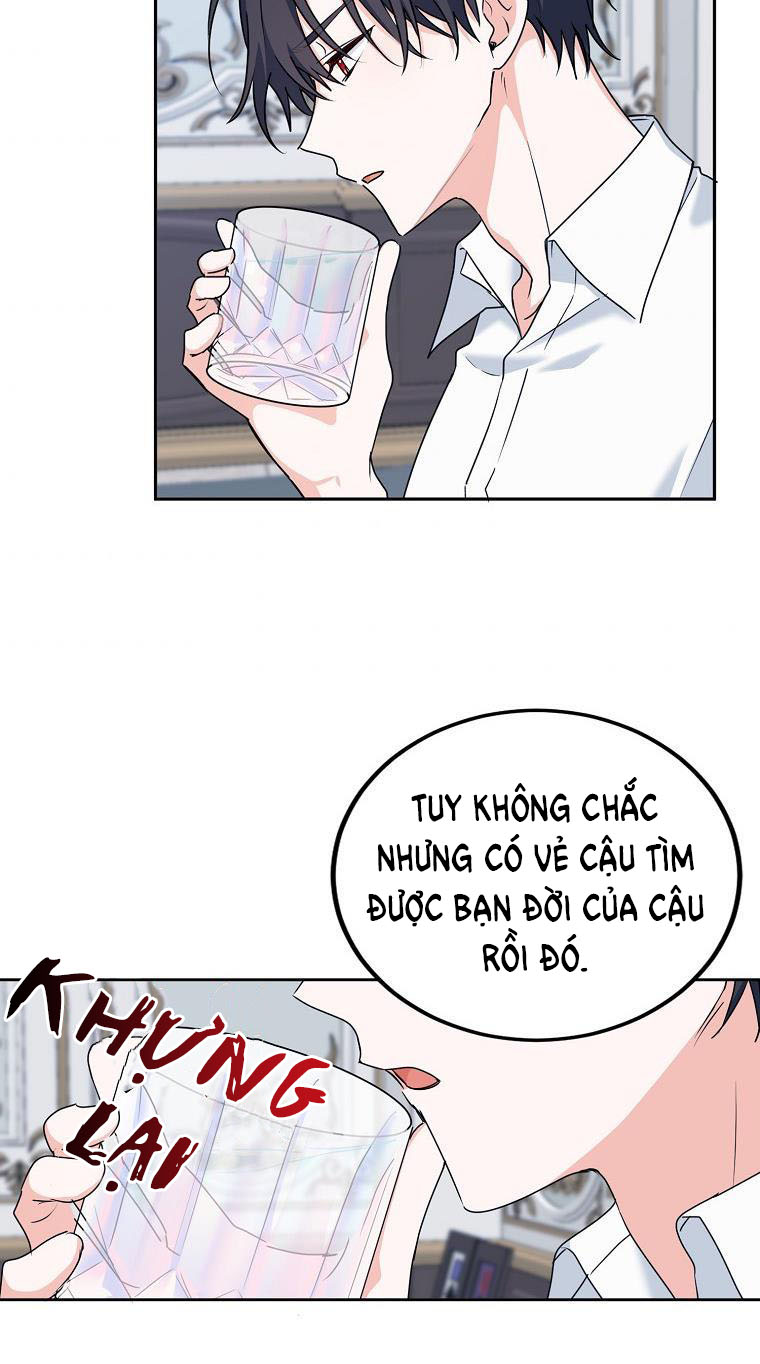 Ác Nữ Karuna Bị Teo Nhỏ Chapter 4.1 - Next Chapter 4.2