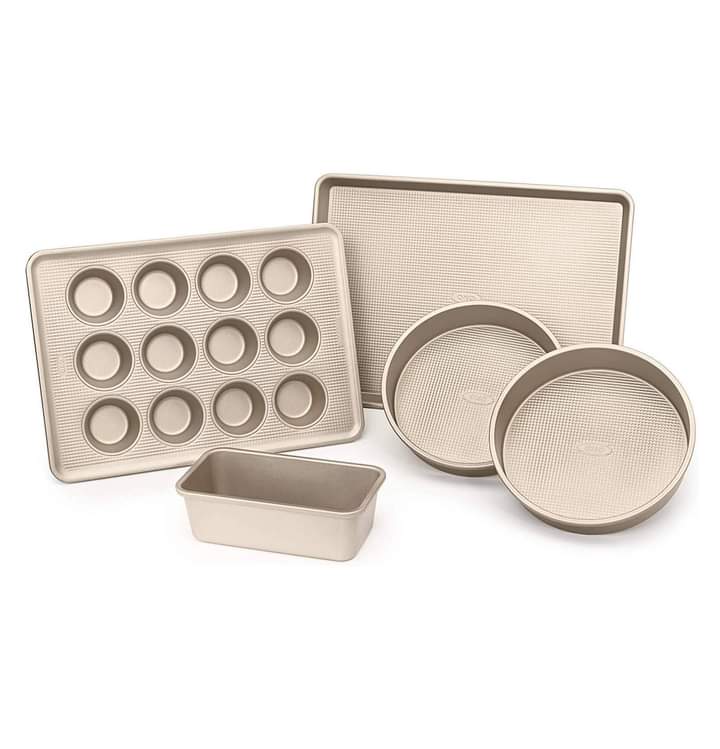 Sét khay lò nướng chống dính 5 món Oxo-Made in USA xịn xò Hàng chính hãng