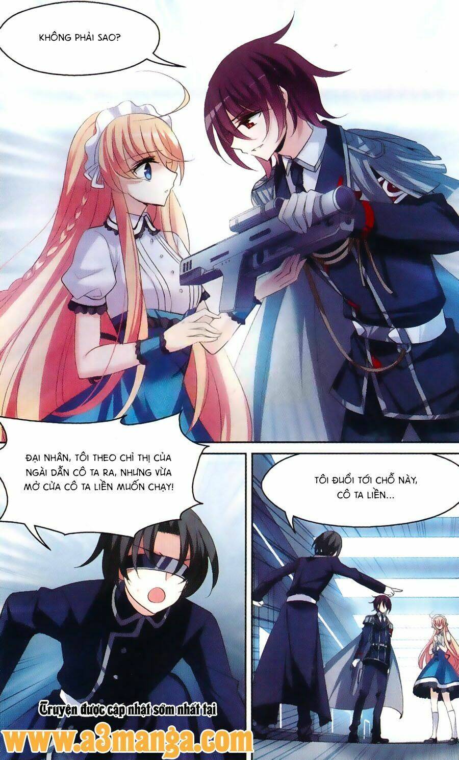 xuyên duyệt tây nguyên 3000 chapter 145 8