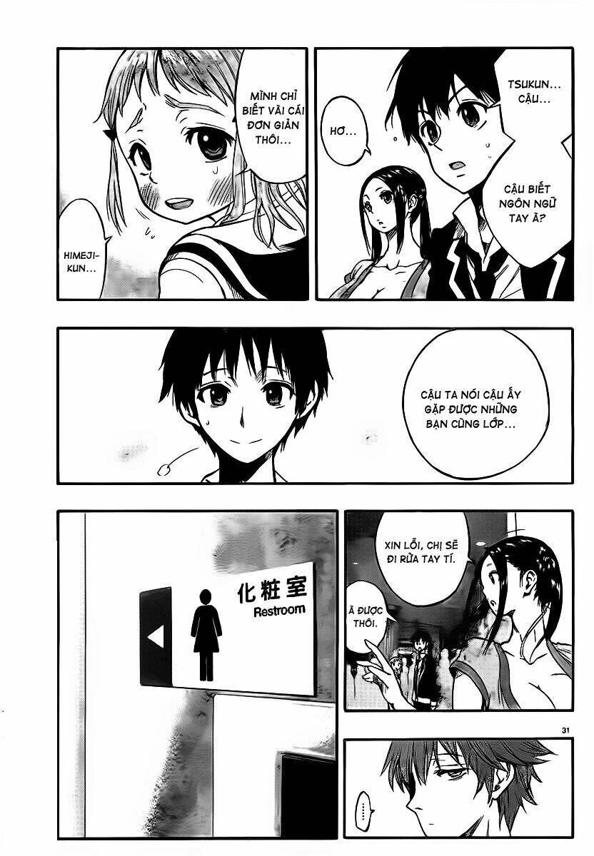 mahou shoujo of the end chapter 5 29