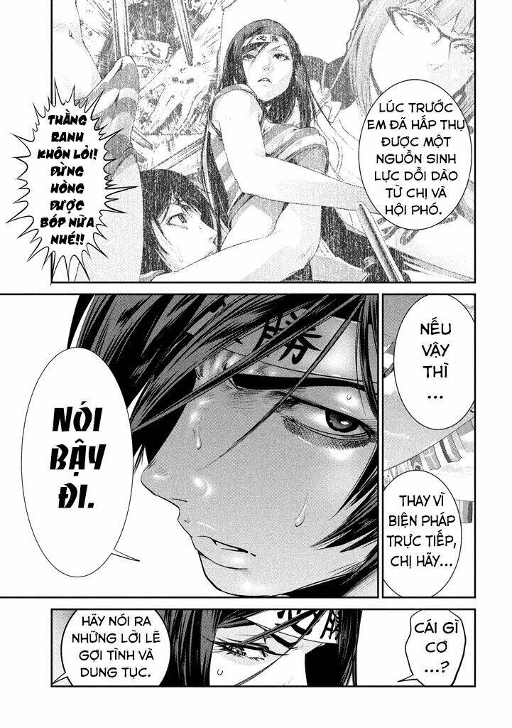 trường học ngục tù chapter 206 8