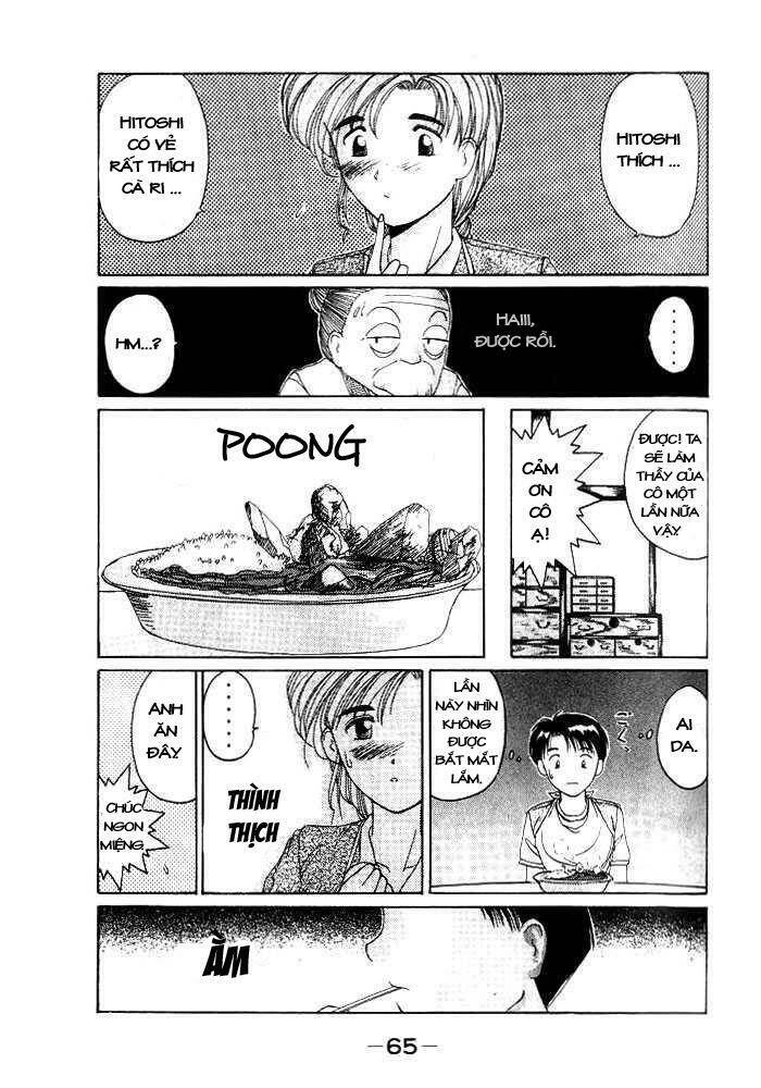 ai ga tomaranai! chapter 9 21