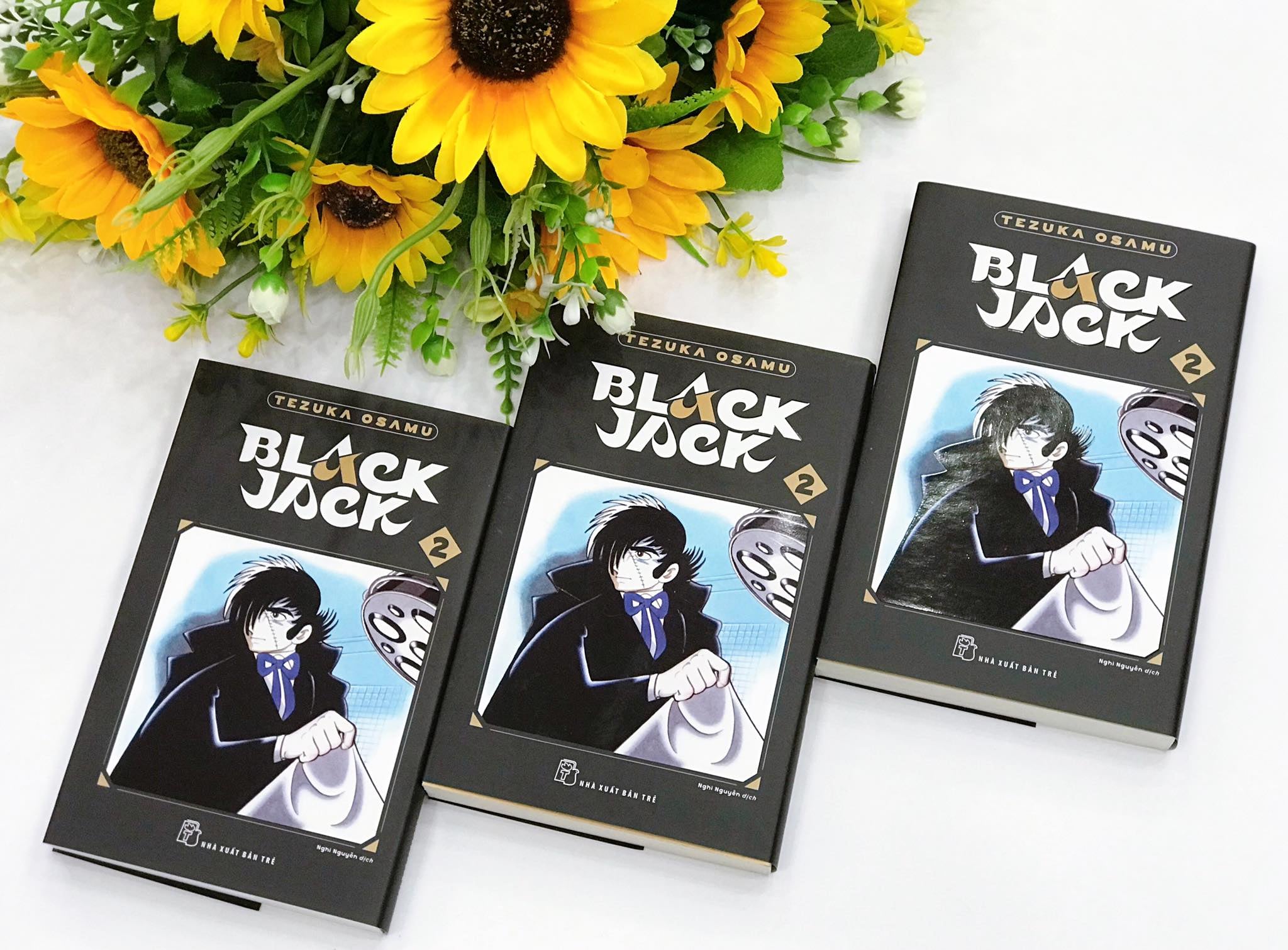 Sách - Black jack full 22 Tập ( Trọn Bộ ) nguyên seal