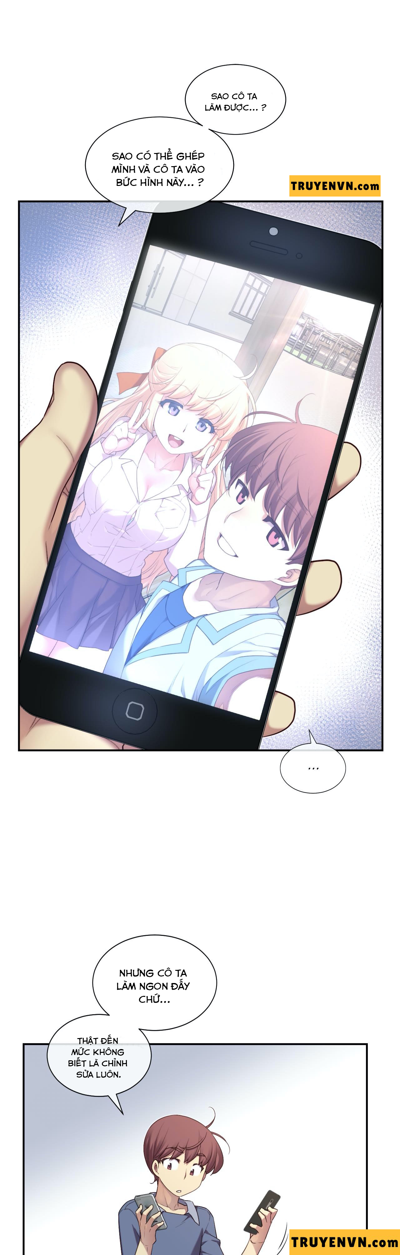 bạn gái xúc xắc - the girlfriend dice chapter 5 19