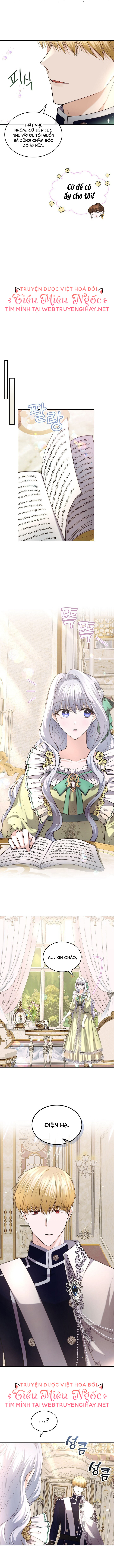 vị hôn thê giả của thái tử chapter 24 6