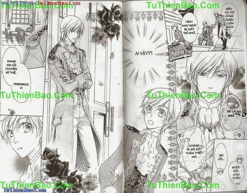 bá tước giả danh chapter 1 71