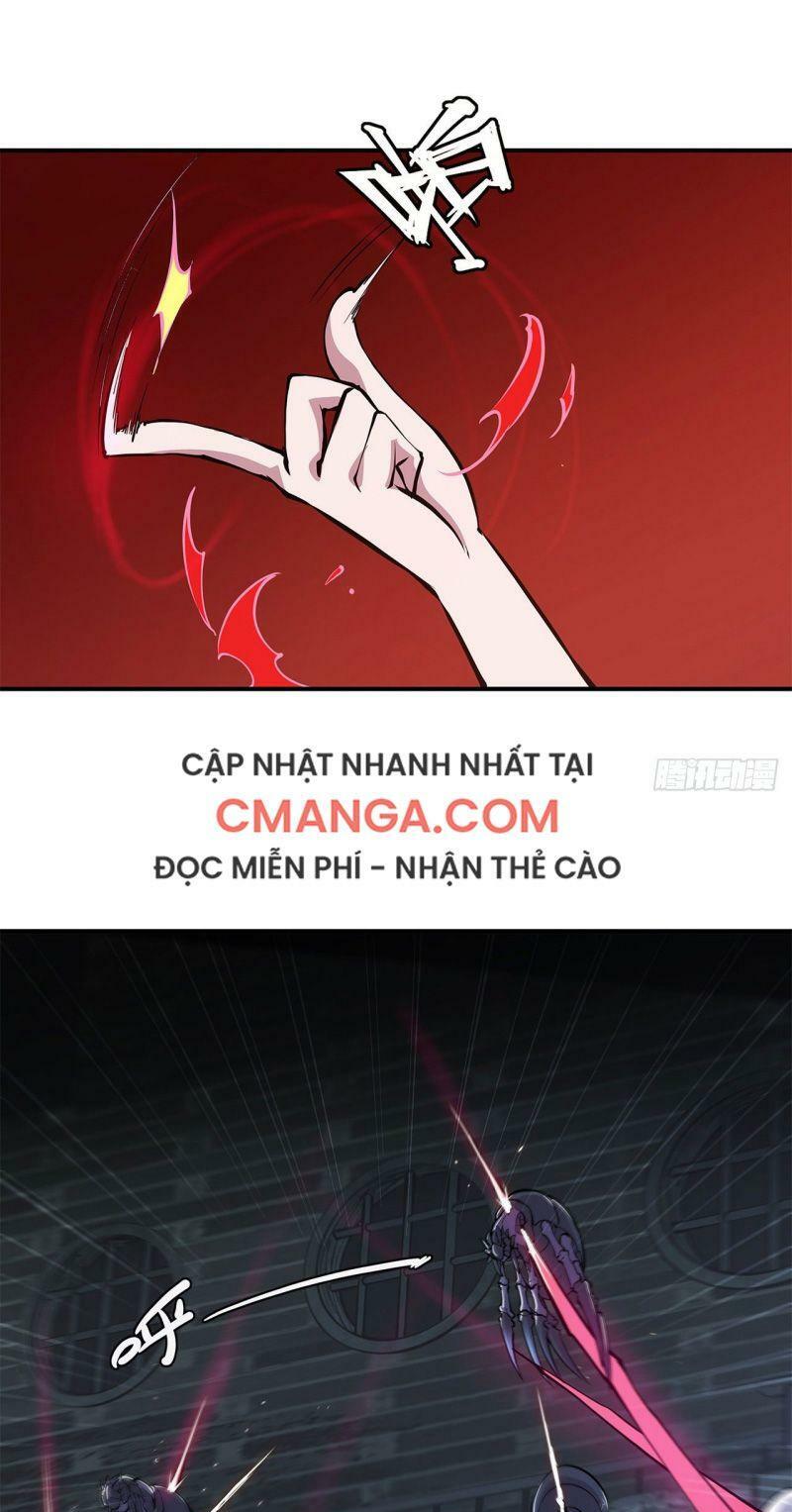 huyết cơ và kỵ sĩ chapter 64 13