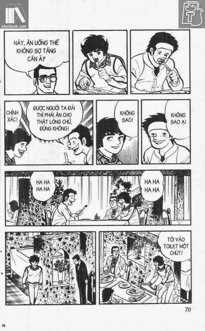 ganbare genki chapter 170 8