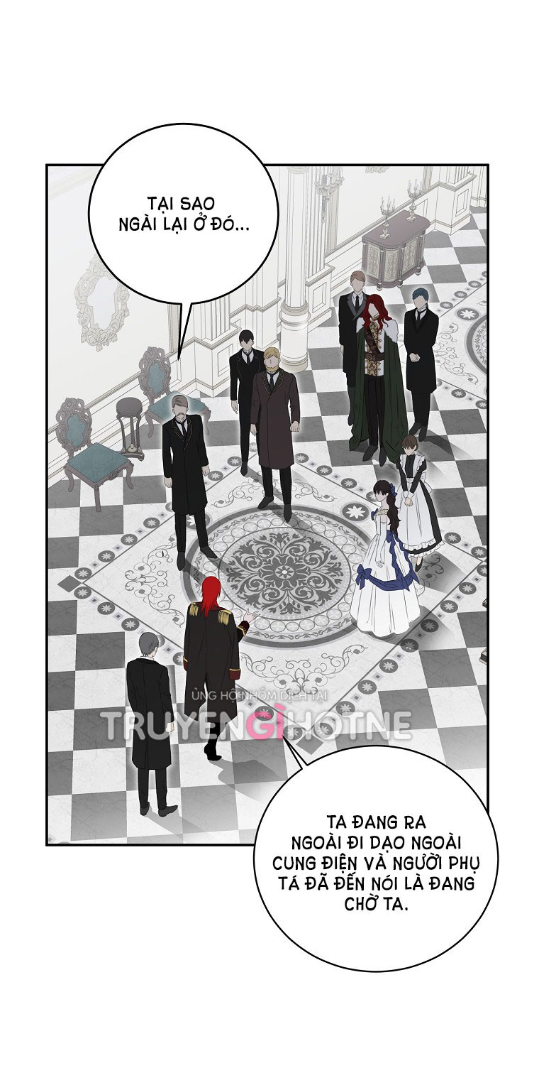[Bản 15+] Tôi Lạc Vào Thế Giới Trò Chơi Harem Ngược chapter 76.1 - Trang 39
