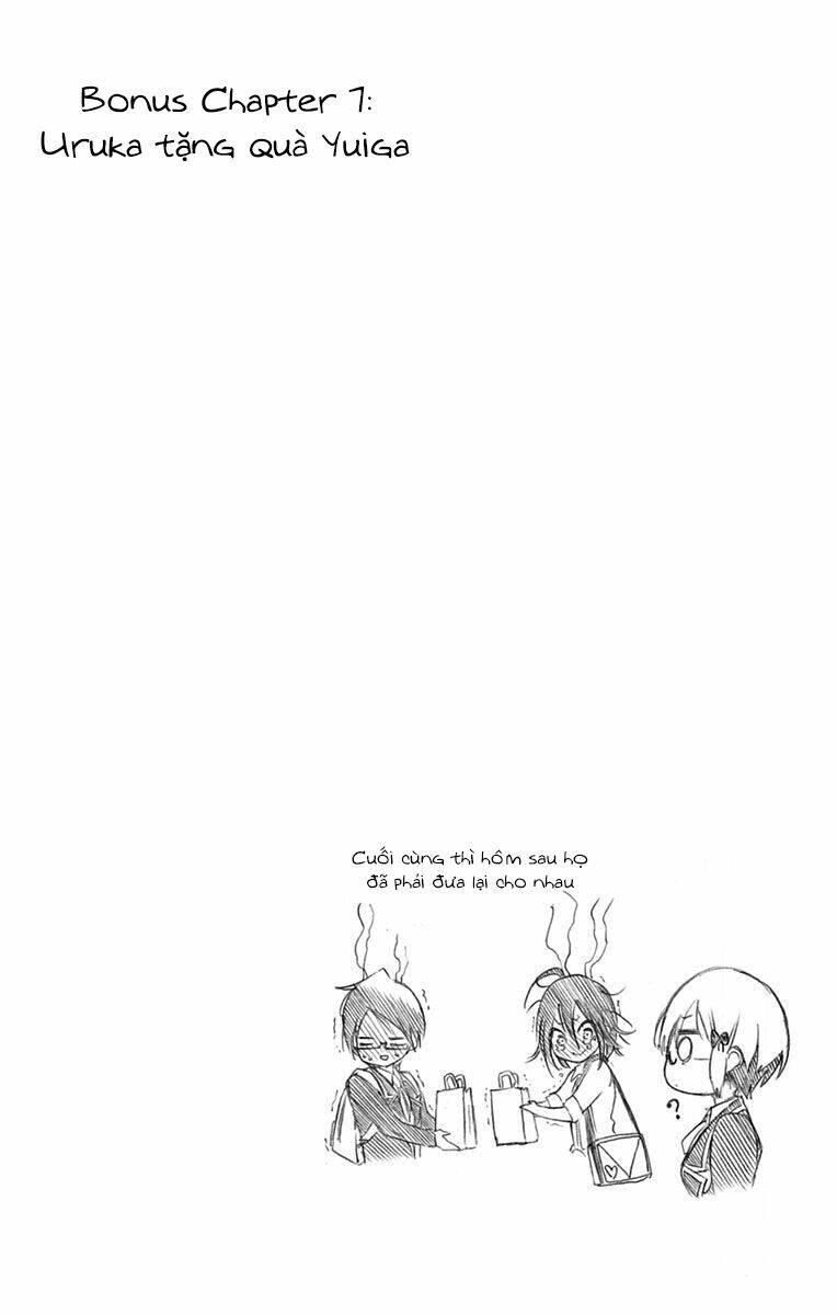 Chúng Ta Không Thể Học chapter 38.1 8