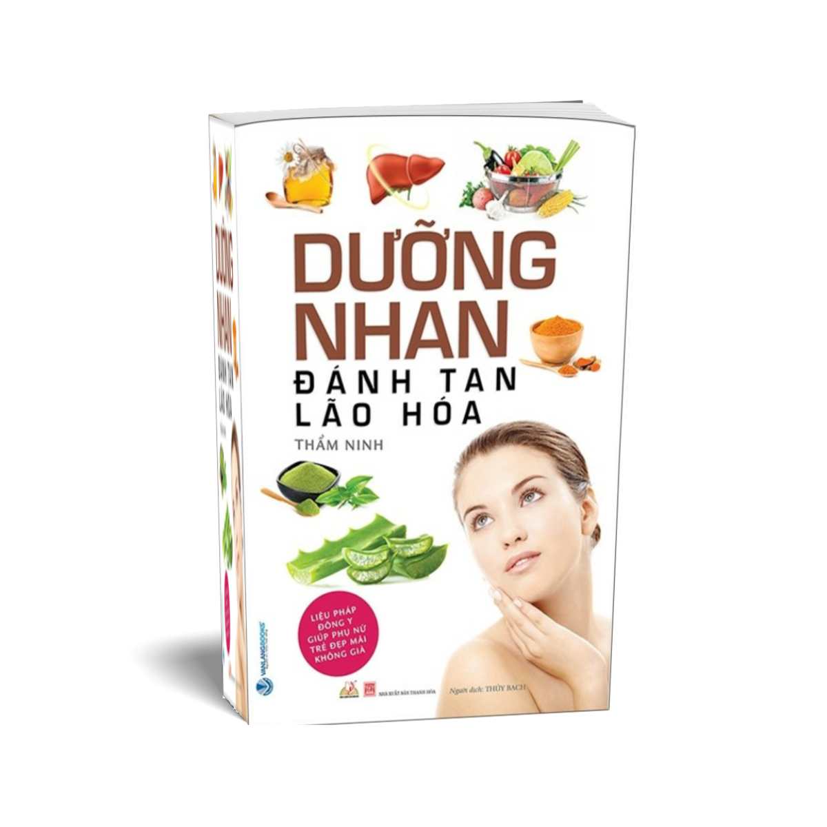 Dưỡng Nhan Đánh Tan Lão Hóa