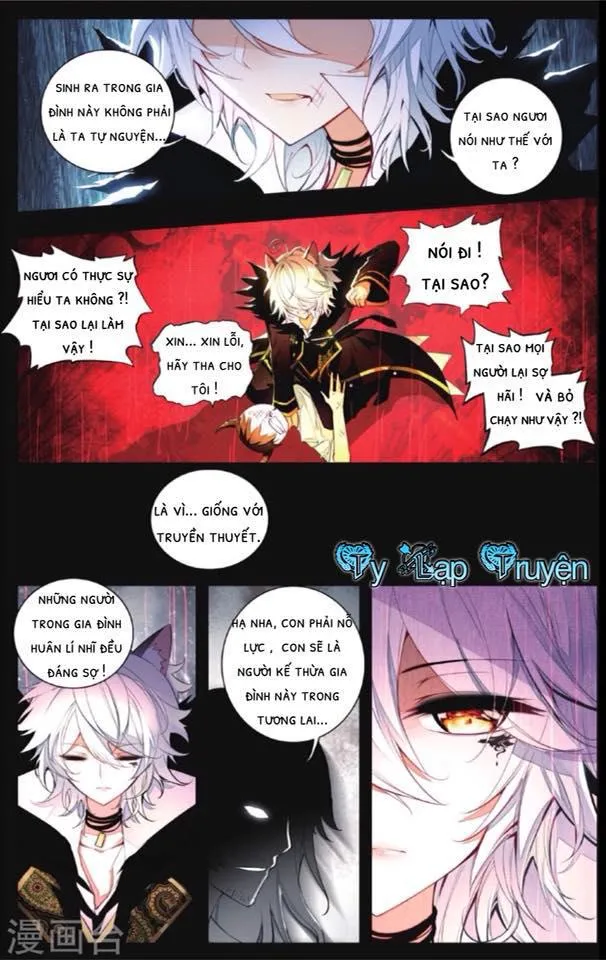 phách đương phu hàng hệ chapter 2 4