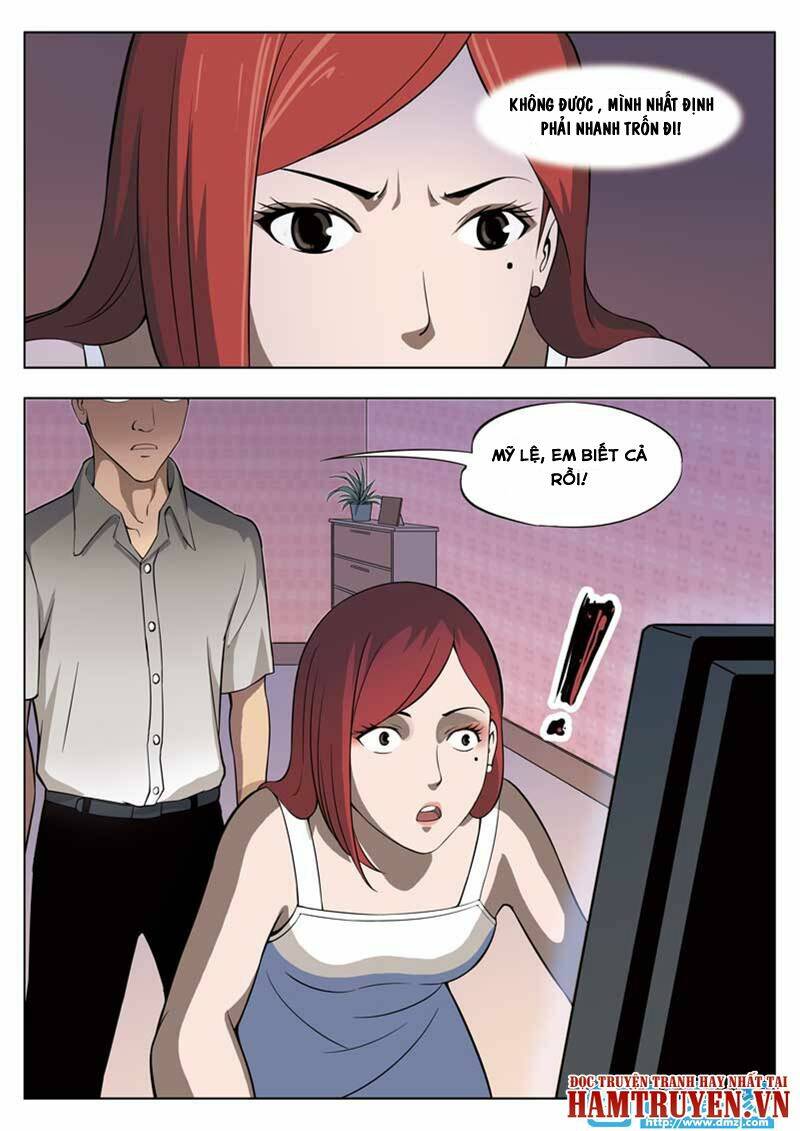 ngụy thủy nghi vân chapter 39 16