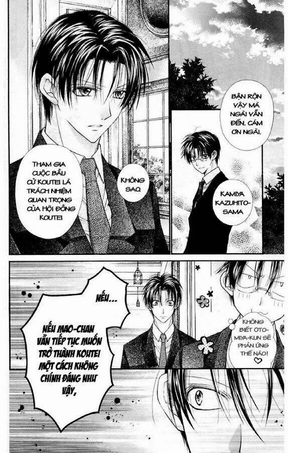 hội quý tộc chapter 27 9