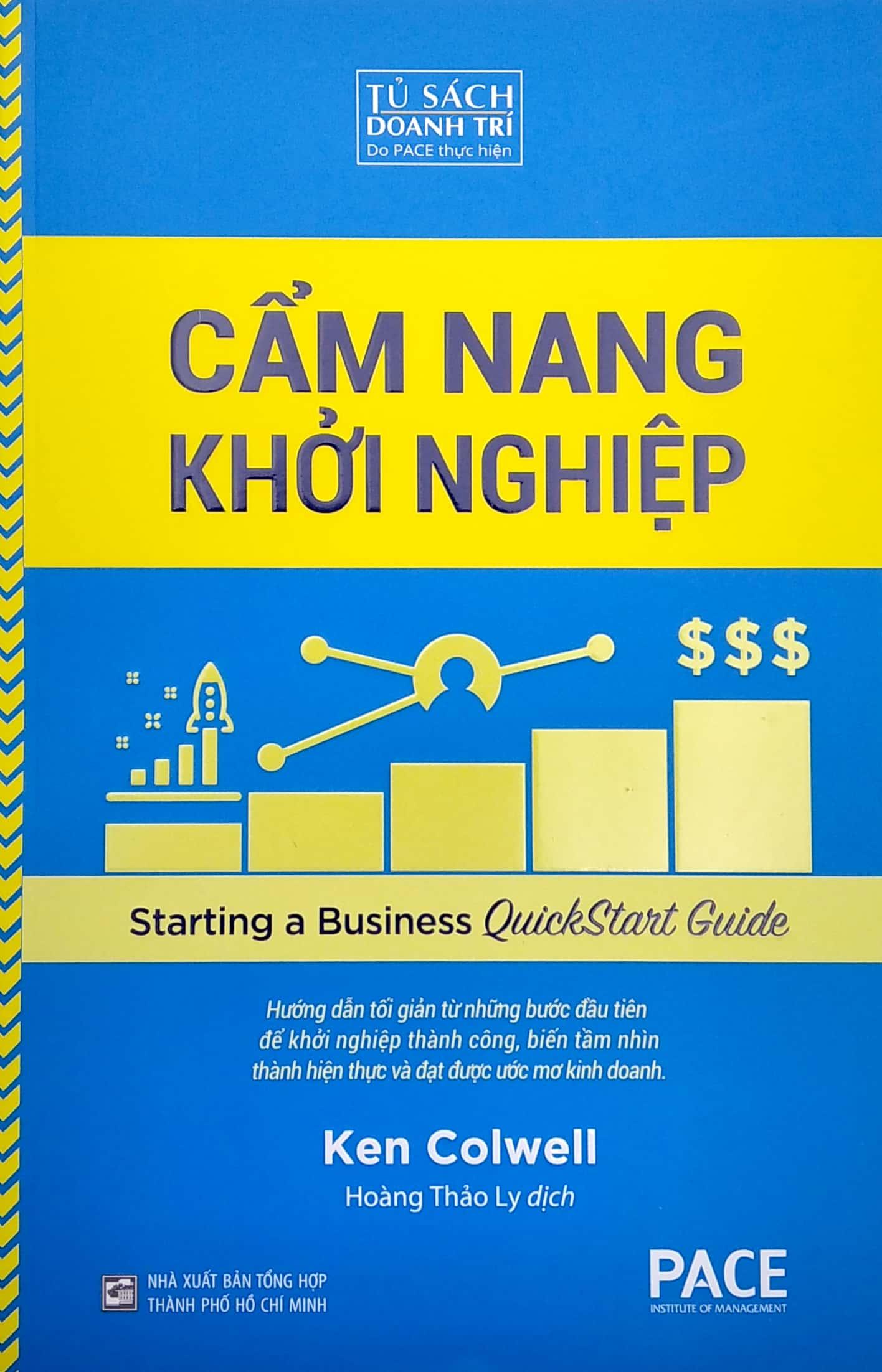 Cẩm Nang Khởi Nghiệp