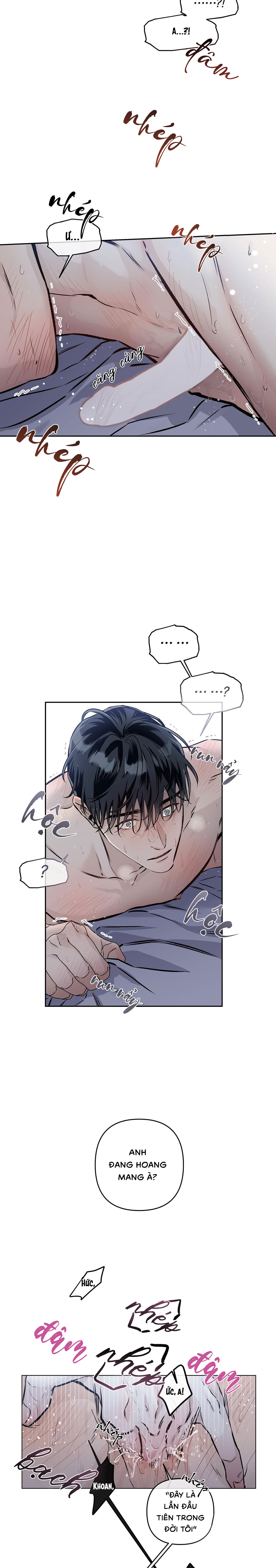 hạ cánh nơi miền đất xanh chapter 7 13