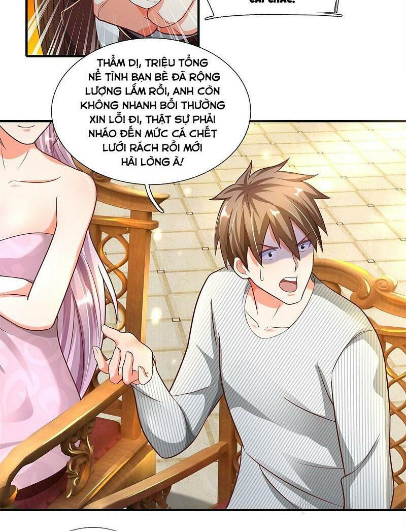 vú em tiên tôn đi ở rể chapter 177 28