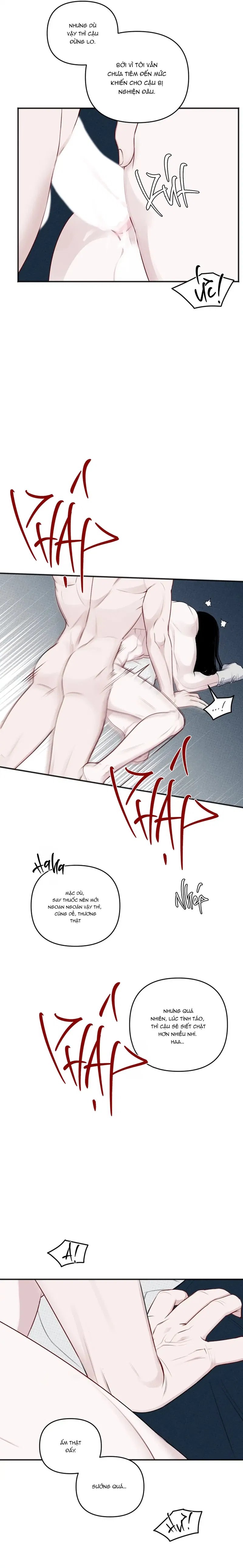 dưới lớp vỏ đen tối chapter 3 13