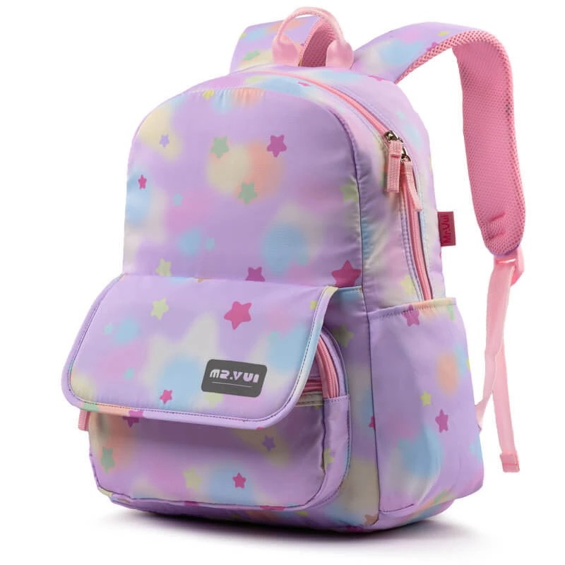 BALO TEEN 951 ĐI HỌC ĐI CHƠI ĐI HỌC THÊM VẢI MỀM MÁT PHÙ HỢP CHO BÉ CẤP 1 CẤP 2