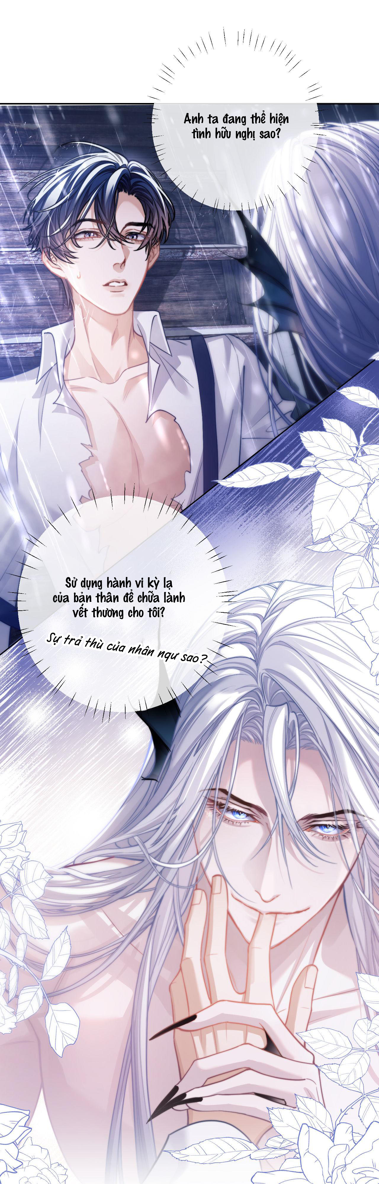 nhân ngư dessaro chapter 7 6