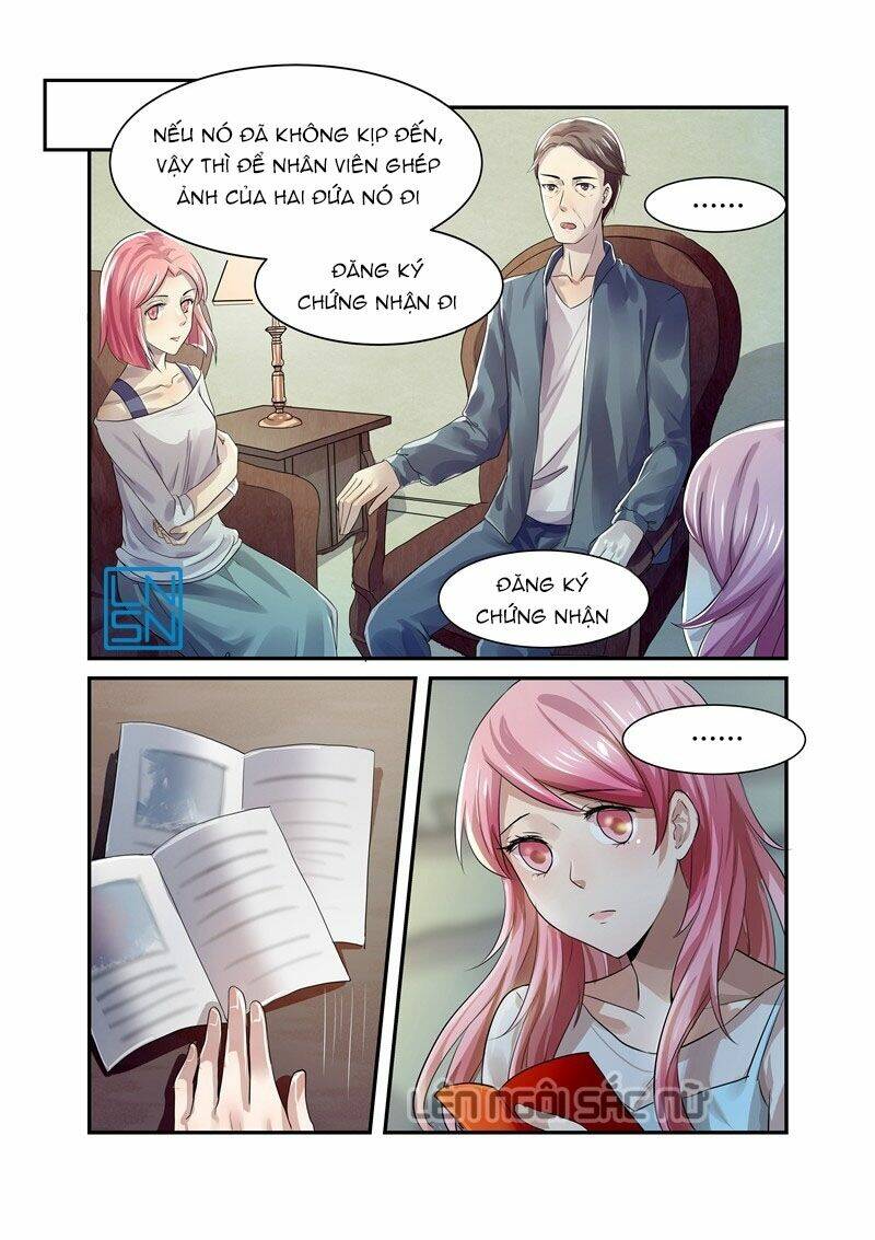 cô vợ ngọt ngào của phó thiếu chapter 8 8