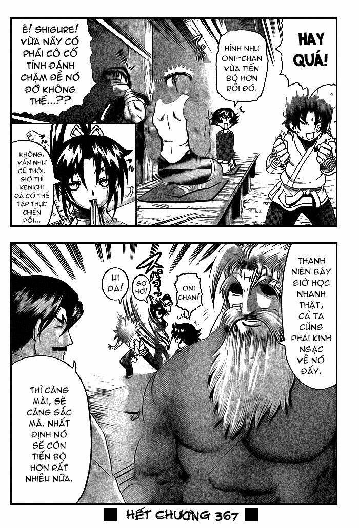 history's strongest disciple kenichi chapter 367 17