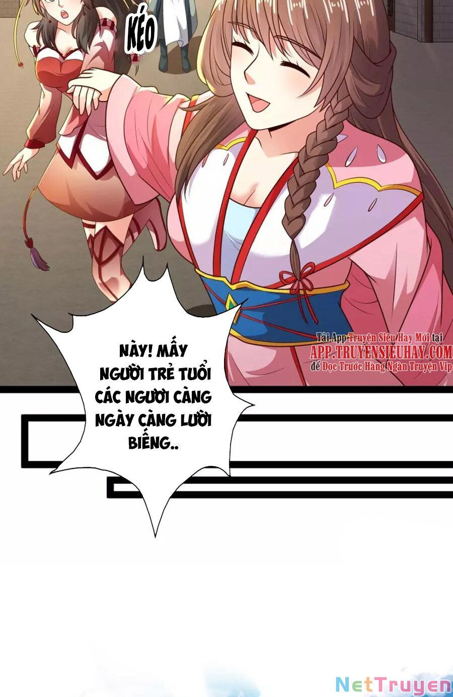 khoa kỹ đại tiên tông chapter 58 15