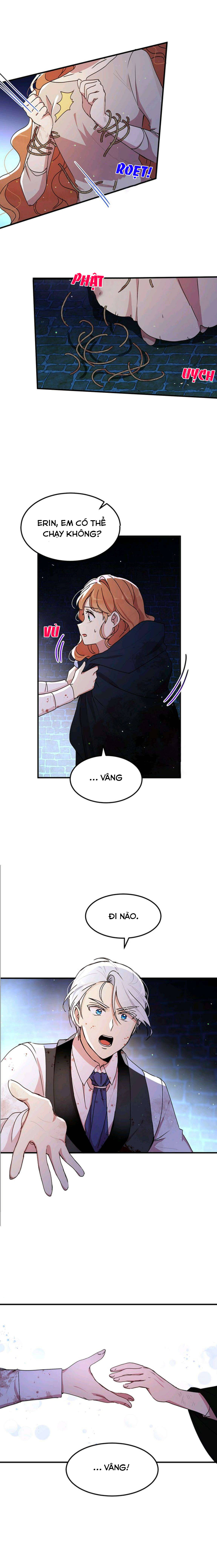 tại sao ngài làm điều này, công tước chapter 79 4