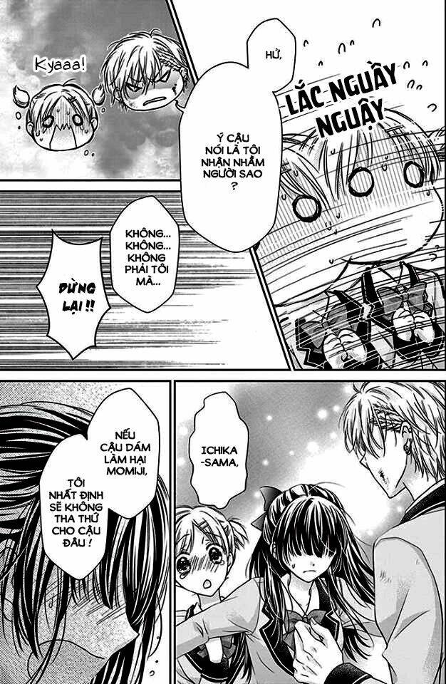 sensei 〆shimekiri made matte! chapter 1 24