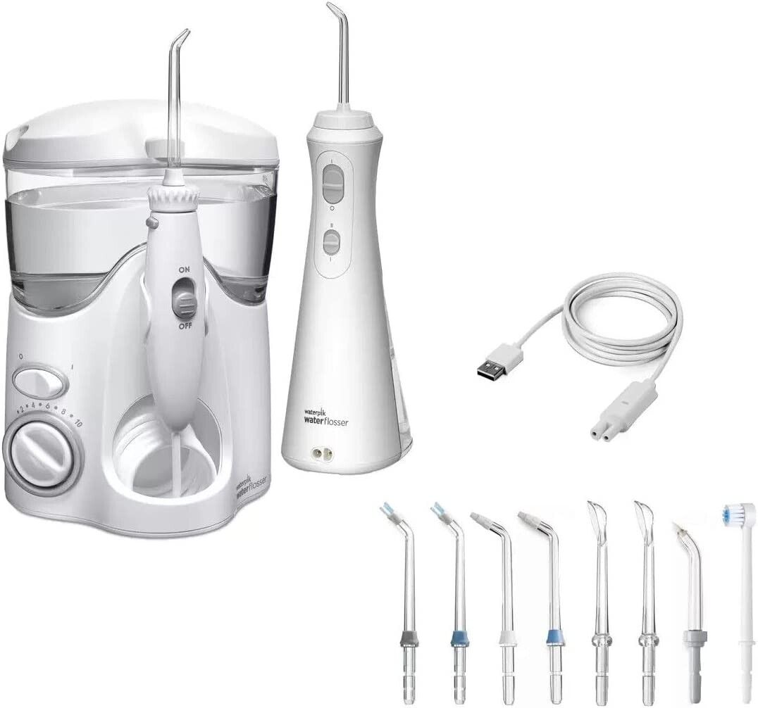 Máy Tăm Nước WaterPik 138464