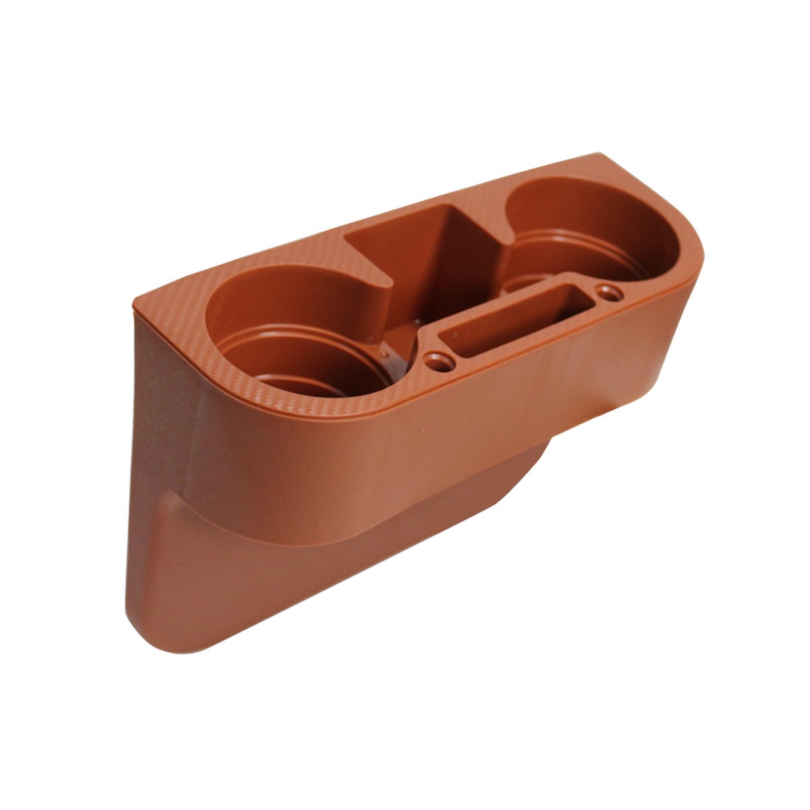 Car Seat  Filler Car Seat Storage Organizer Auto Console Side Storage Box