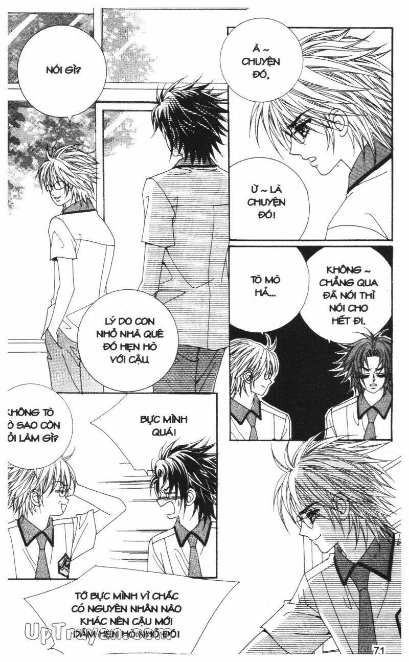 chỉ mình anh chapter 6 72