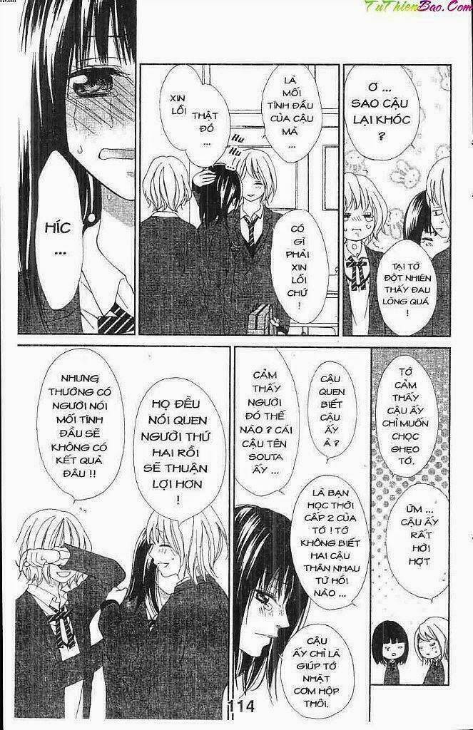 lời tỏ tình muộn màng chapter 3 12