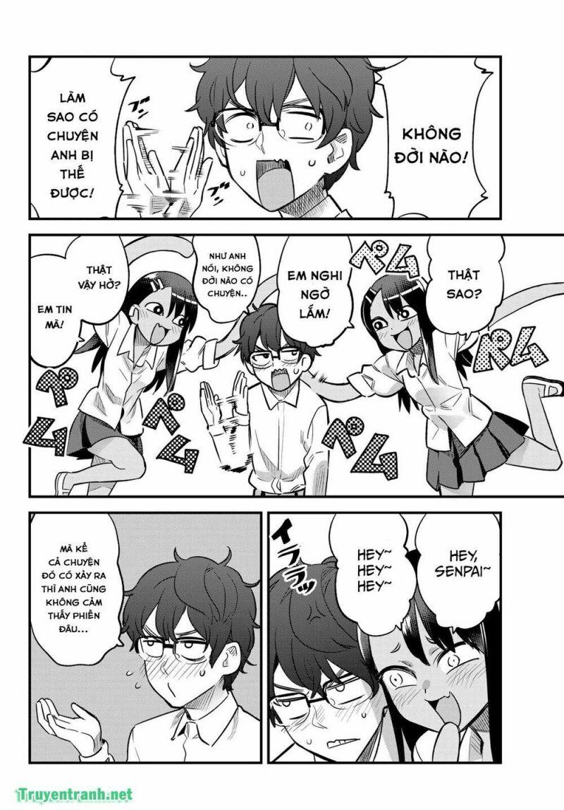 please don't bully me - nagatoro-san chapter 38.5 4