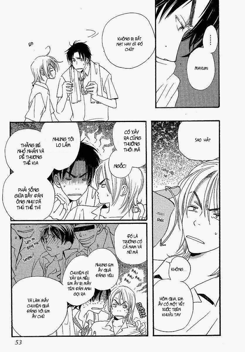 kodomo wa tomaranai chapter 2 21