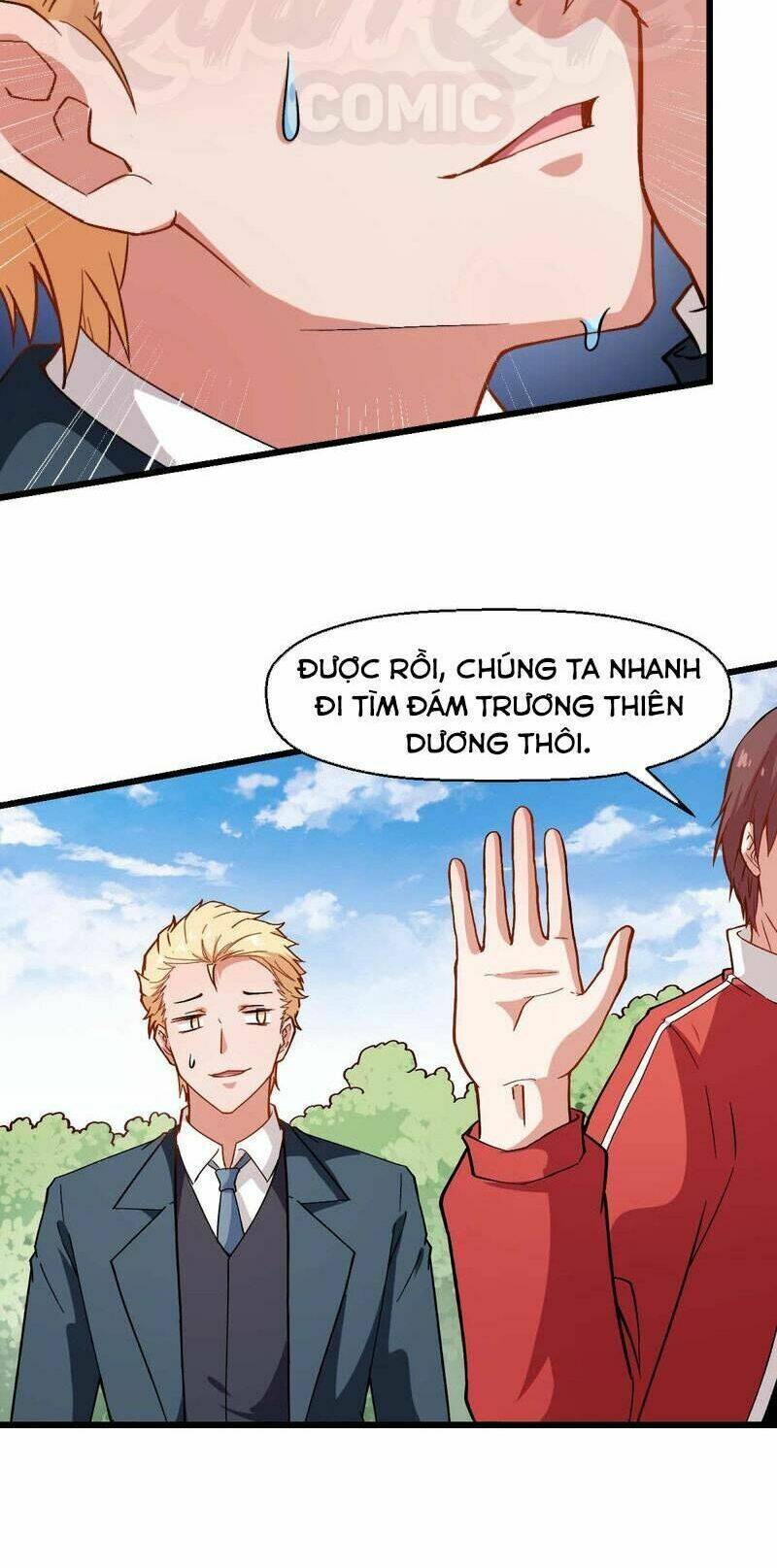 vườn trường cuồng sư hệ thống chapter 86 22