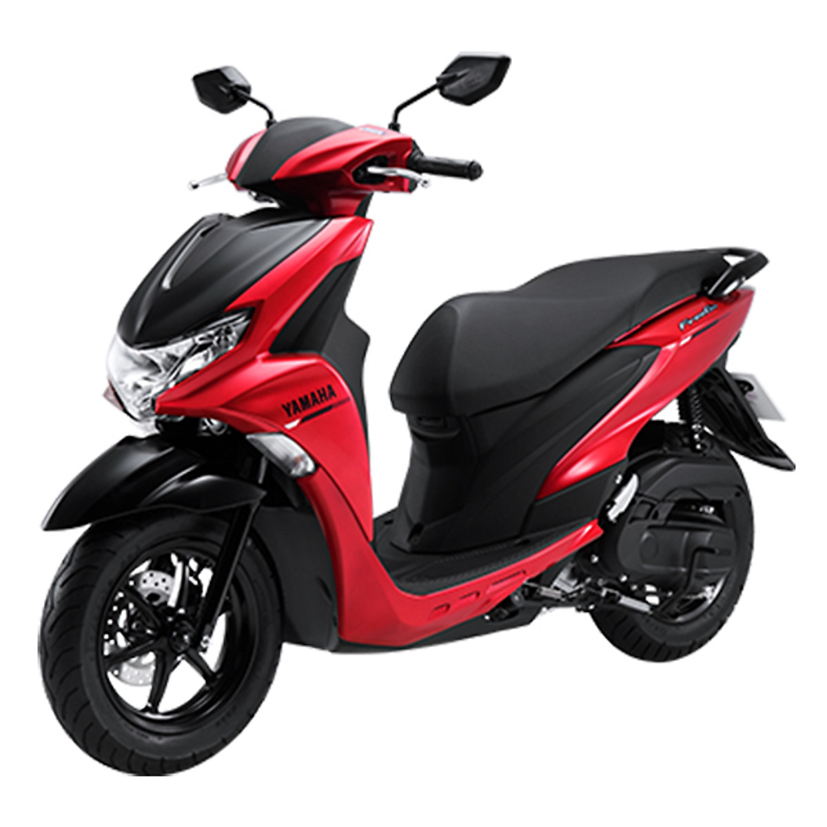 Xe máy Yamaha Freego (Bản tiêu chuẩn