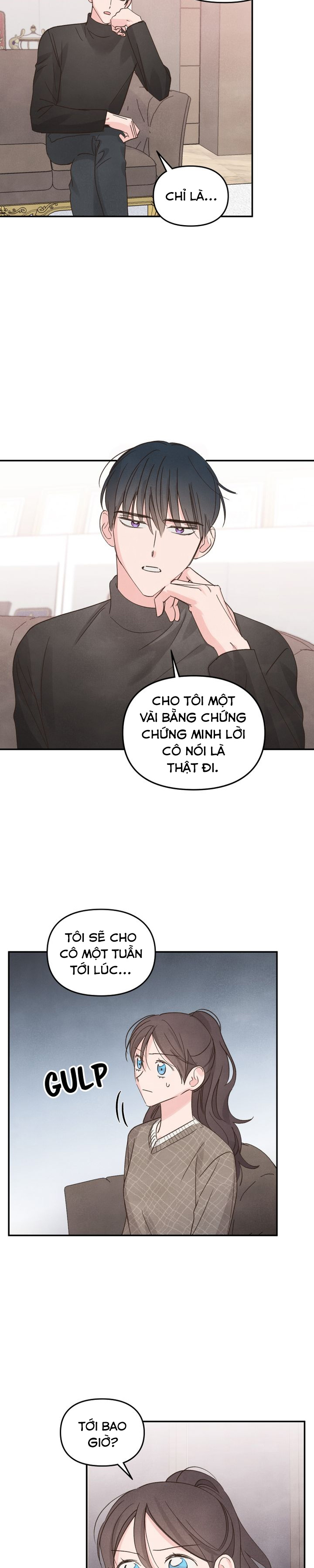 hãy để tôi một mình chapter 37 5