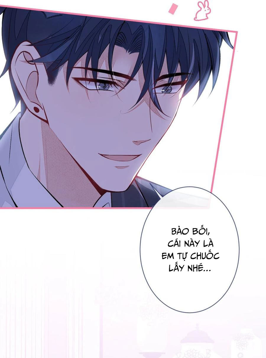 lại bị nam thần chọc trên hot search! chapter 80 14