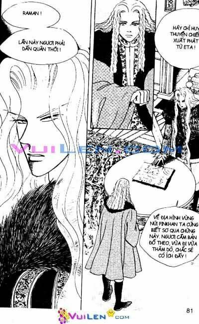 princess - công chúa xứ hoa (bản đẹp) chapter 16 81