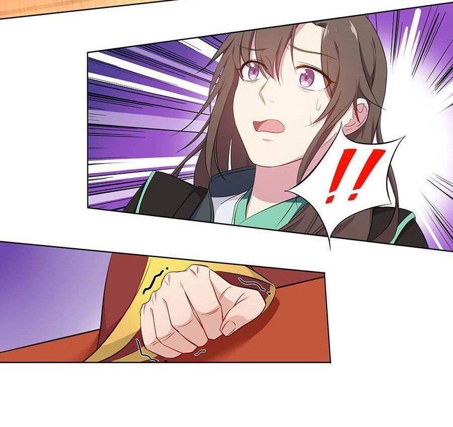 lầu trà thủy sinh mộng chapter 20 23