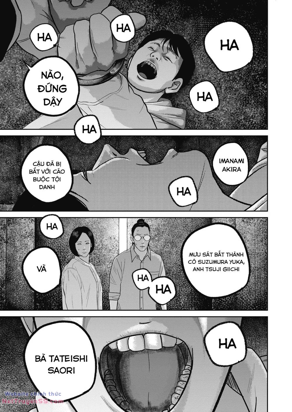 smiley - cười lên m chapter 50 9